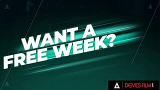 oh man, this steamy threesome with a hot couple and their sexy neighbor slimthick vic is wild