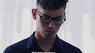 Cheating on boyfriend with big dick trainer