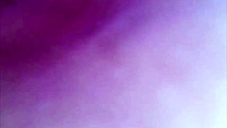 oh man i cant believe this real pussy orgasm with contractions and sperm in the juice under microscope its so intense