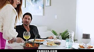 Stepdaughter, obey my commands and be daddy's secret sex toy now.