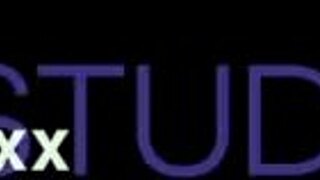 Oh man, this hot british nurse got spitroasted by two patients in costumes