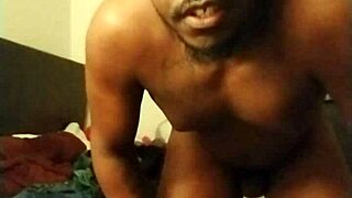 She feels so sexy and flirtatious playing with her hair during that intense anal spreading session.