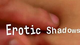 A good finger explores this beautiful navel in close-up fetish action 😍