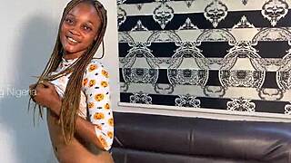 Successful Casting Interview with Petite African Talent