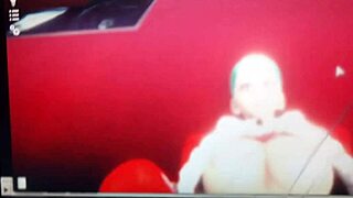 during this wild christmas gathering, the group indulges in festive activities with milk and joyful connections.