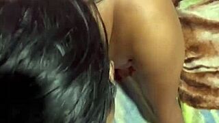 Wet married brazilian wife deepthroat blowjob