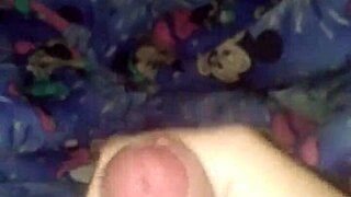 flashing my hard cock everywhere 😜