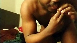 She feels so sexy and flirtatious playing with her hair during that intense anal spreading session.