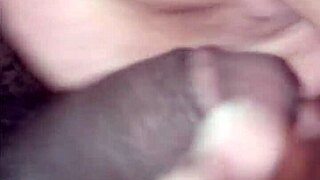 he receives a relaxing massage on balls and dick in session 7