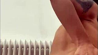 Overwhelmed By Moaning While Stuffing Dildos In My Pussy Positions