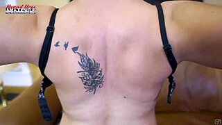 Can this skinny brunette Jae Scott handle sucking dick and deep pussy fucking?