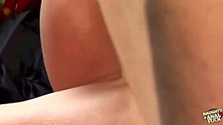 i love how this bootylicious blonde takes deep anal cock in her thick round bum with naughty stripping