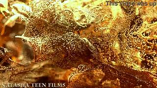 the innocent slut dalia star experiences her first dap with big gape from bbc. intense hardcore anal domination follows in colombian style.