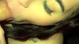 hey check out my sloppy wet blowjob before work it's so intense and hot in hd