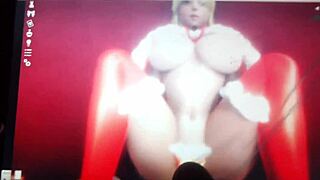 during this wild christmas gathering, the group indulges in festive activities with milk and joyful connections.