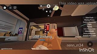 Gets Fucked By A Catboy In Roblox Scene