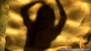 Exotic Bollywood Lover Dances Nude!
