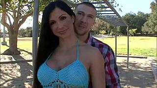 Jewels Jade milf craves massive cock for intense orgasm in wild sex session.