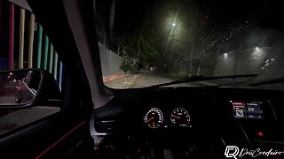 Paid top dollar to raw pound the hottest city prostitute outdoors!