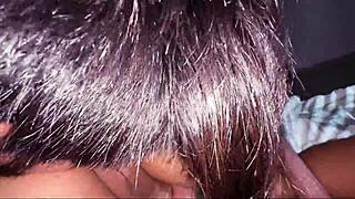 Curvy Beauty Lets Him Devour Her Massive Ass In Wild Play!