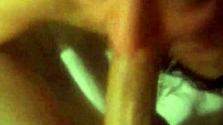 my gf gives the best wet cock sucking ever