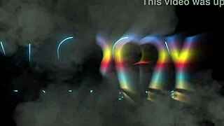 Horny Busty Larissa Leite Takes Four Huge Cocks in Double Anal Penetration with Piss Drinking and Cum Swallowing