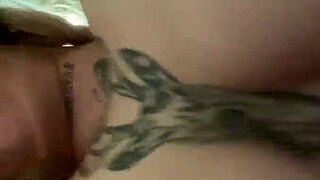 me da fuerte por la conchita hasta mojarme toda y acaba en mi cola, que rico con latina blonde 🔥💦