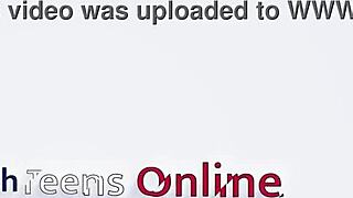 Oh baby, this hot goth girl fucks hard and takes my creampie deep.