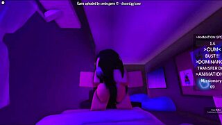 Smashing Hot Friend With Big Ass In Condo