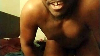 She feels so sexy and flirtatious playing with her hair during that intense anal spreading session.