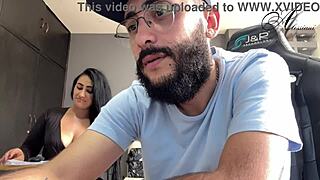 manager, i'll sign anything if you let me suck that huge cock deep right now