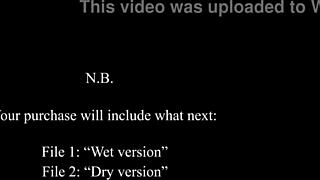 I take on four massive cocks destroying my slutty ass with double anal fisting, dvp, dap, tp, and squirting piss everywhere in wild wet chaos