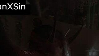 Two Pretty Girls Tried Roblox Condo Game