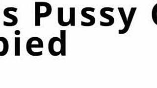 Watch Aria Nicole's pussy get pounded hard and filled with hot creampie!