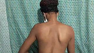 Oh man, when I'm feeling all horny and wet on my bed, this is what goes down