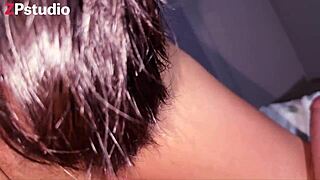 Curvy Beauty Lets Him Devour Her Massive Ass In Wild Play!