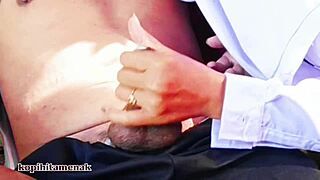 Why Not Dive Into This Hot Indonesian Cumshot Compilation?