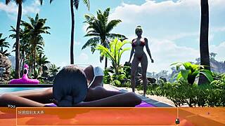 Sensual Adventures - Treasure Island Demo Game! What Thrilling Paths Await In This Version?