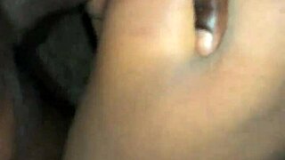 Wow those enormous natural tits on this skinny slut can handle so much cock