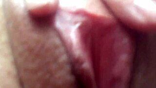 Intriguing amateur teen blonde masturbating solo at home skinnyt