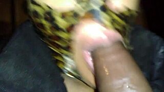 sucking cock while boyfriend is away at work