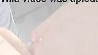 Leila Botwin Experiences Multiple Orgasms. She Handles Cock Toy and Intense Rimming with Creampies.