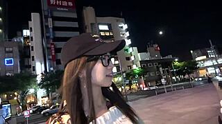 Uh, like super intense fuck at home with this cute hidden otaku JD from Nakano!