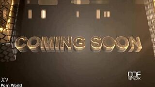 Brunette College Coed With Blue Eyes Fingers Shaved Pussy In Heels And Lingerie