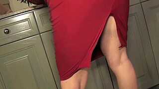 Why Does Curvy Milf Maggie Green Finger Her Big Plump Pussy Lips And Ass In Lingerie For Orgasm?