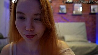Watch My Slutty Redhead Pussy Get Wet And Orgasm With Toys