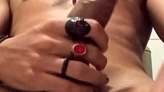 Why Jerk Off Right In Front Of The Camera Like This Solo?