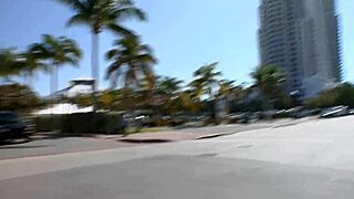 Brunette slutty whore, get ready for that intense cumshot and wild fucking action!