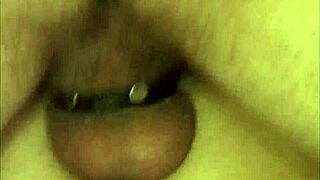 the italian gardener finished his work and then bent over the european granny for doggystyle anal fucking. she swallowed his cum in vintage style.