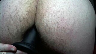 Soloboy explores intense assplay techniques in this fifth installment session